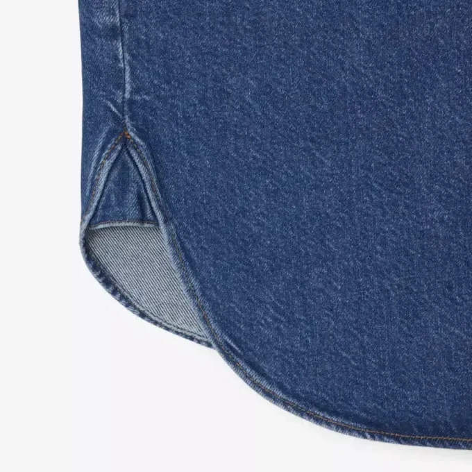 Camicia oversize in denim da donna Camicia oversize in denim da donna