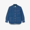 Camicia oversize in denim da donna Camicia oversize in denim da donna