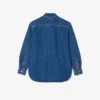 Camicia oversize in denim da donna Camicia oversize in denim da donna