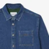 Camicia oversize in denim da donna Camicia oversize in denim da donna