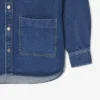 Camicia oversize in denim da donna Camicia oversize in denim da donna