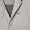 Camicia oversize in flanella da uomo Camicia oversize in flanella da uomo