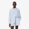 Camicia oversize in misto lino The Blend Camicia oversize in misto lino The Blend