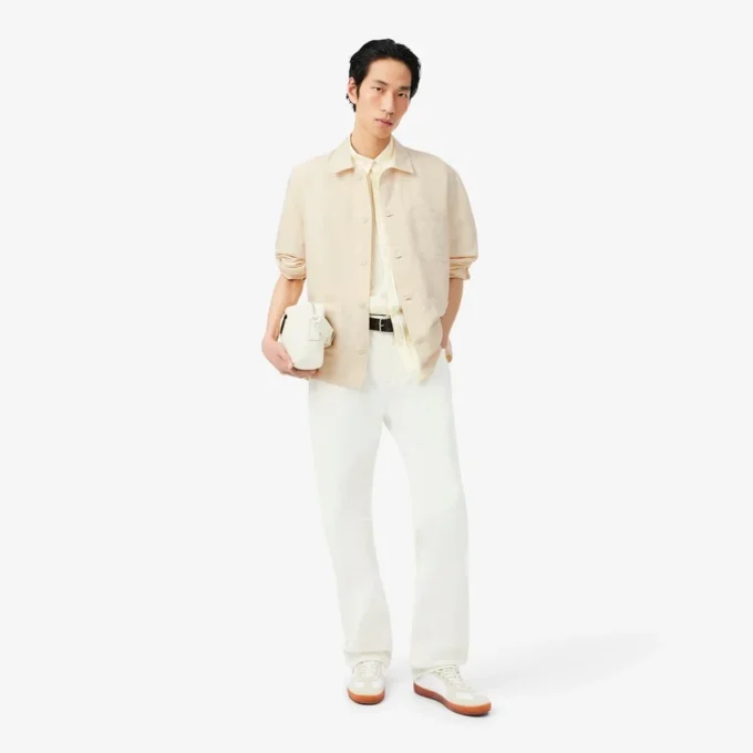 Camicia oversize in misto lino The Blend Camicia oversize in misto lino The Blend