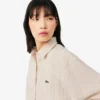 Camicia oversize in misto lino The Blend Camicia oversize in misto lino The Blend