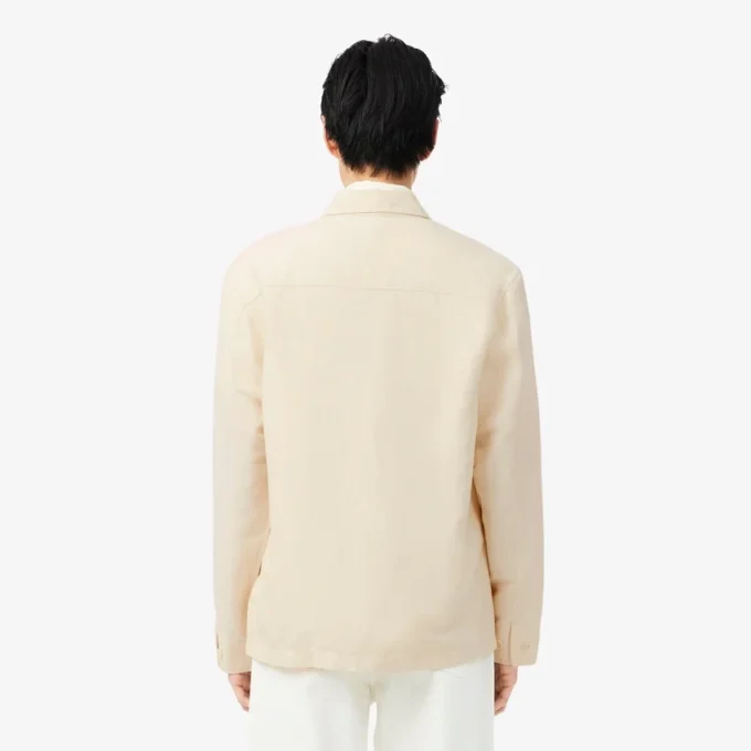 Camicia oversize in misto lino The Blend Camicia oversize in misto lino The Blend