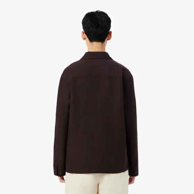 Camicia oversize in misto lino The Blend Camicia oversize in misto lino The Blend