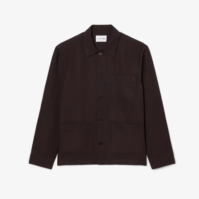 Camicia oversize in misto lino The Blend Camicia oversize in misto lino The Blend