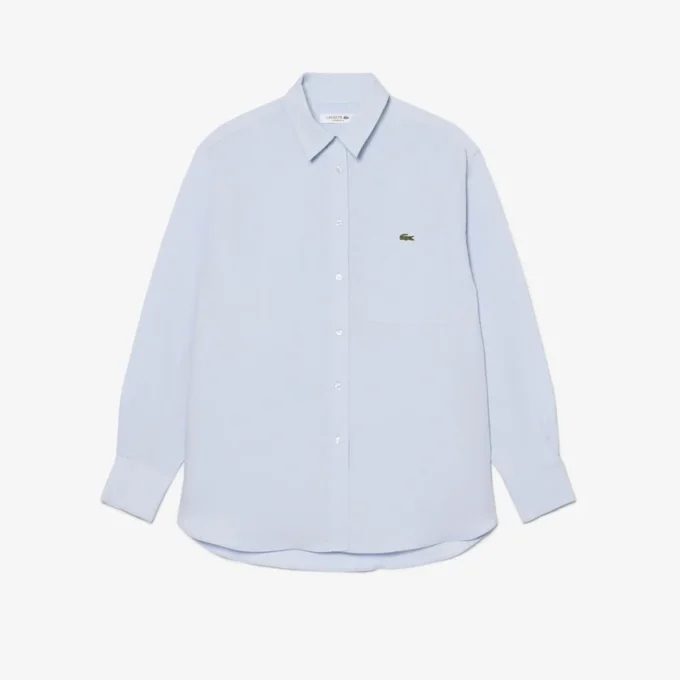 Camicia oversize in misto lino The Blend Camicia oversize in misto lino The Blend