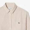 Camicia oversize in misto lino The Blend Camicia oversize in misto lino The Blend