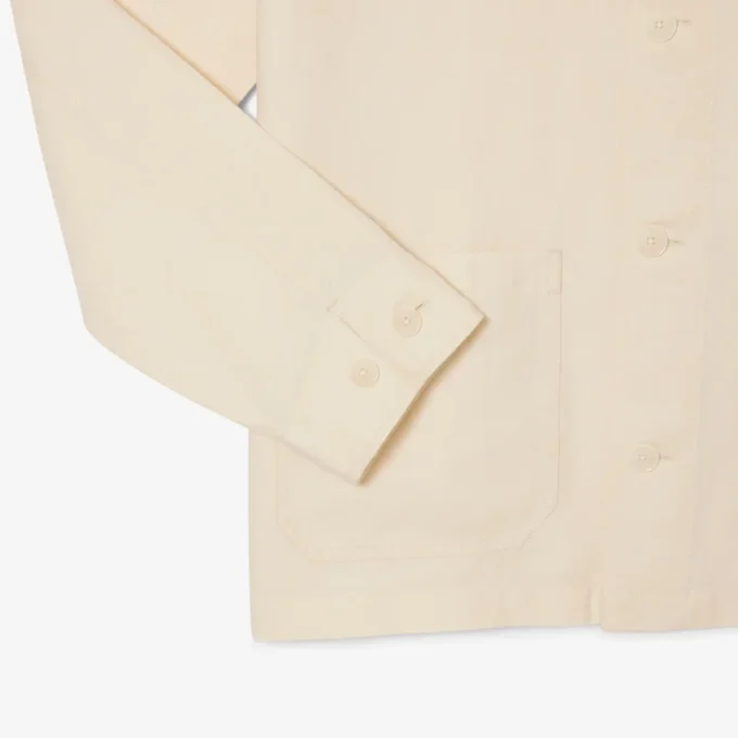 Camicia oversize in misto lino The Blend Camicia oversize in misto lino The Blend