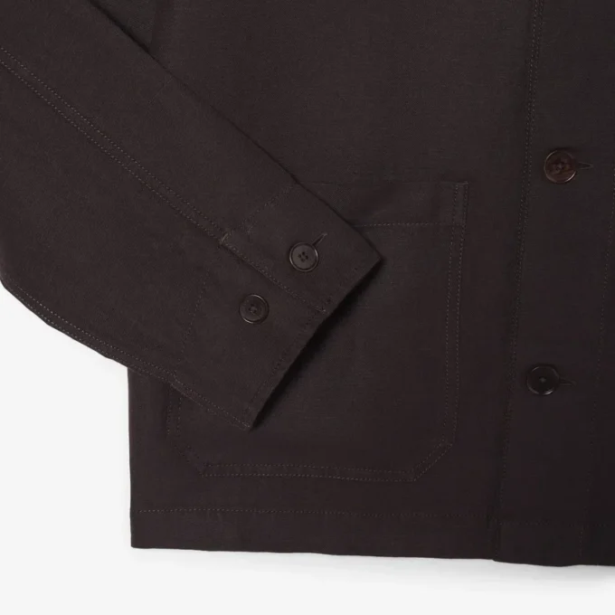 Camicia oversize in misto lino The Blend Camicia oversize in misto lino The Blend