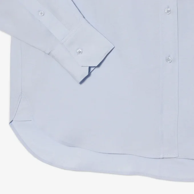 Camicia oversize in misto lino The Blend Camicia oversize in misto lino The Blend