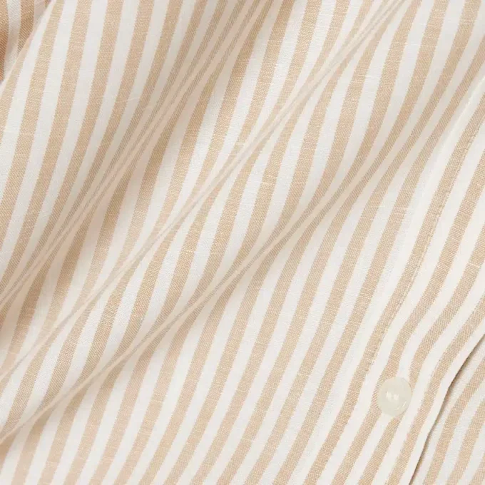 Camicia oversize in misto lino The Blend Camicia oversize in misto lino The Blend