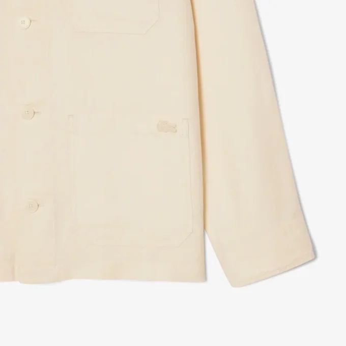 Camicia oversize in misto lino The Blend Camicia oversize in misto lino The Blend