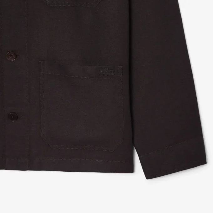 Camicia oversize in misto lino The Blend Camicia oversize in misto lino The Blend