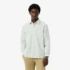 Camicia Oxford a righe da uomo, vestibilità regolare Camicia Oxford a righe da uomo, vestibilità regolare
