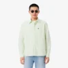 Camicia Oxford a righe da uomo, vestibilità regolare Camicia Oxford a righe da uomo, vestibilità regolare