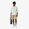 Camicia Oxford a righe da uomo, vestibilità regolare Camicia Oxford a righe da uomo, vestibilità regolare