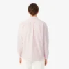 Camicia Oxford a righe da uomo, vestibilità regolare Camicia Oxford a righe da uomo, vestibilità regolare