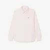 Camicia Oxford a righe da uomo, vestibilità regolare Camicia Oxford a righe da uomo, vestibilità regolare