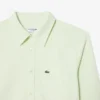 Camicia Oxford a righe da uomo, vestibilità regolare Camicia Oxford a righe da uomo, vestibilità regolare