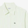 Camicia Oxford a righe da uomo, vestibilità regolare Camicia Oxford a righe da uomo, vestibilità regolare