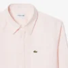 Camicia Oxford a righe da uomo, vestibilità regolare Camicia Oxford a righe da uomo, vestibilità regolare