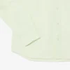 Camicia Oxford a righe da uomo, vestibilità regolare Camicia Oxford a righe da uomo, vestibilità regolare