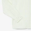 Camicia Oxford a righe da uomo, vestibilità regolare Camicia Oxford a righe da uomo, vestibilità regolare