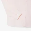 Camicia Oxford a righe da uomo, vestibilità regolare Camicia Oxford a righe da uomo, vestibilità regolare