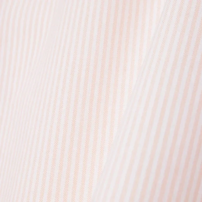 Camicia Oxford a righe da uomo, vestibilità regolare Camicia Oxford a righe da uomo, vestibilità regolare