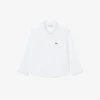 Camicia Oxford con taschino sul petto Camicia Oxford con taschino sul petto