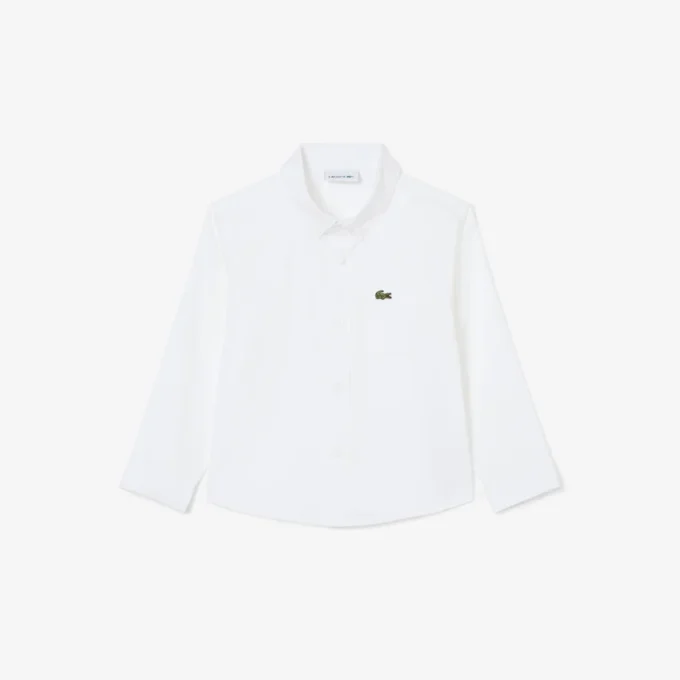 Camicia Oxford con taschino sul petto Camicia Oxford con taschino sul petto