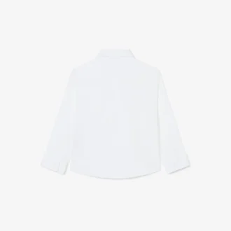 Camicia Oxford con taschino sul petto