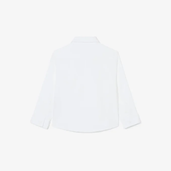 Camicia Oxford con taschino sul petto Camicia Oxford con taschino sul petto