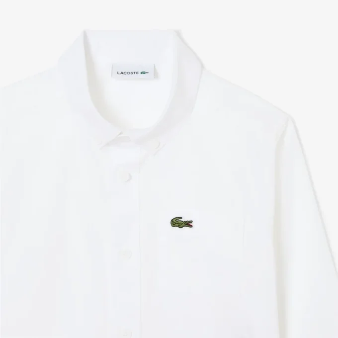 Camicia Oxford con taschino sul petto Camicia Oxford con taschino sul petto