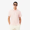 Camicia Oxford da uomo a maniche corte Regular Fit Camicia Oxford da uomo a maniche corte Regular Fit