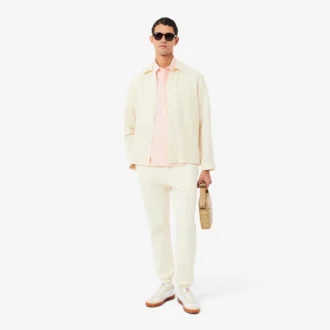 Camicia Oxford da uomo a maniche corte Regular Fit