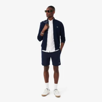 Camicia Oxford da uomo a maniche corte Regular Fit