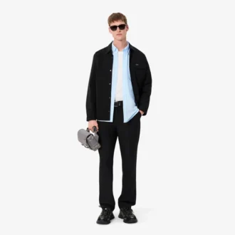 Camicia Oxford da uomo a maniche corte Regular Fit