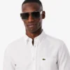 Camicia Oxford da uomo a maniche corte Regular Fit Camicia Oxford da uomo a maniche corte Regular Fit