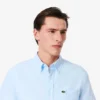 Camicia Oxford da uomo a maniche corte Regular Fit Camicia Oxford da uomo a maniche corte Regular Fit
