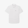 Camicia Oxford da uomo a maniche corte Regular Fit Camicia Oxford da uomo a maniche corte Regular Fit