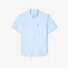 Camicia Oxford da uomo a maniche corte Regular Fit Camicia Oxford da uomo a maniche corte Regular Fit
