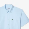 Camicia Oxford da uomo a maniche corte Regular Fit Camicia Oxford da uomo a maniche corte Regular Fit