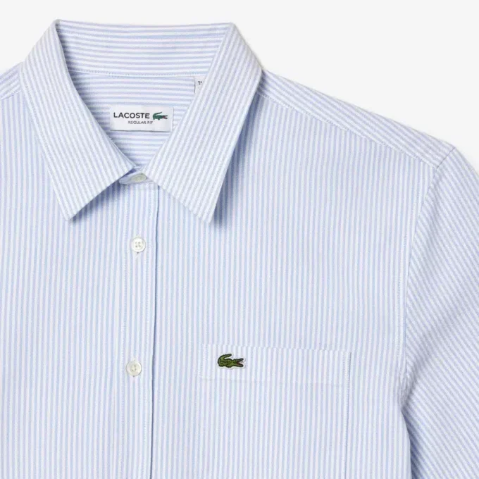 Camicia Oxford da uomo a maniche corte Regular Fit Camicia Oxford da uomo a maniche corte Regular Fit