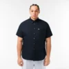 Camicia Oxford da uomo a maniche corte Regular Fit Camicia Oxford da uomo a maniche corte Regular Fit