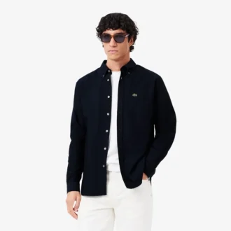 Camicia Oxford da uomo dalla vestibilità regolare