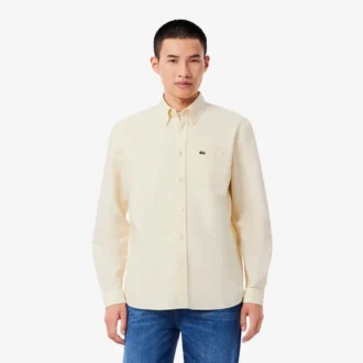 Camicia Oxford da uomo dalla vestibilità regolare